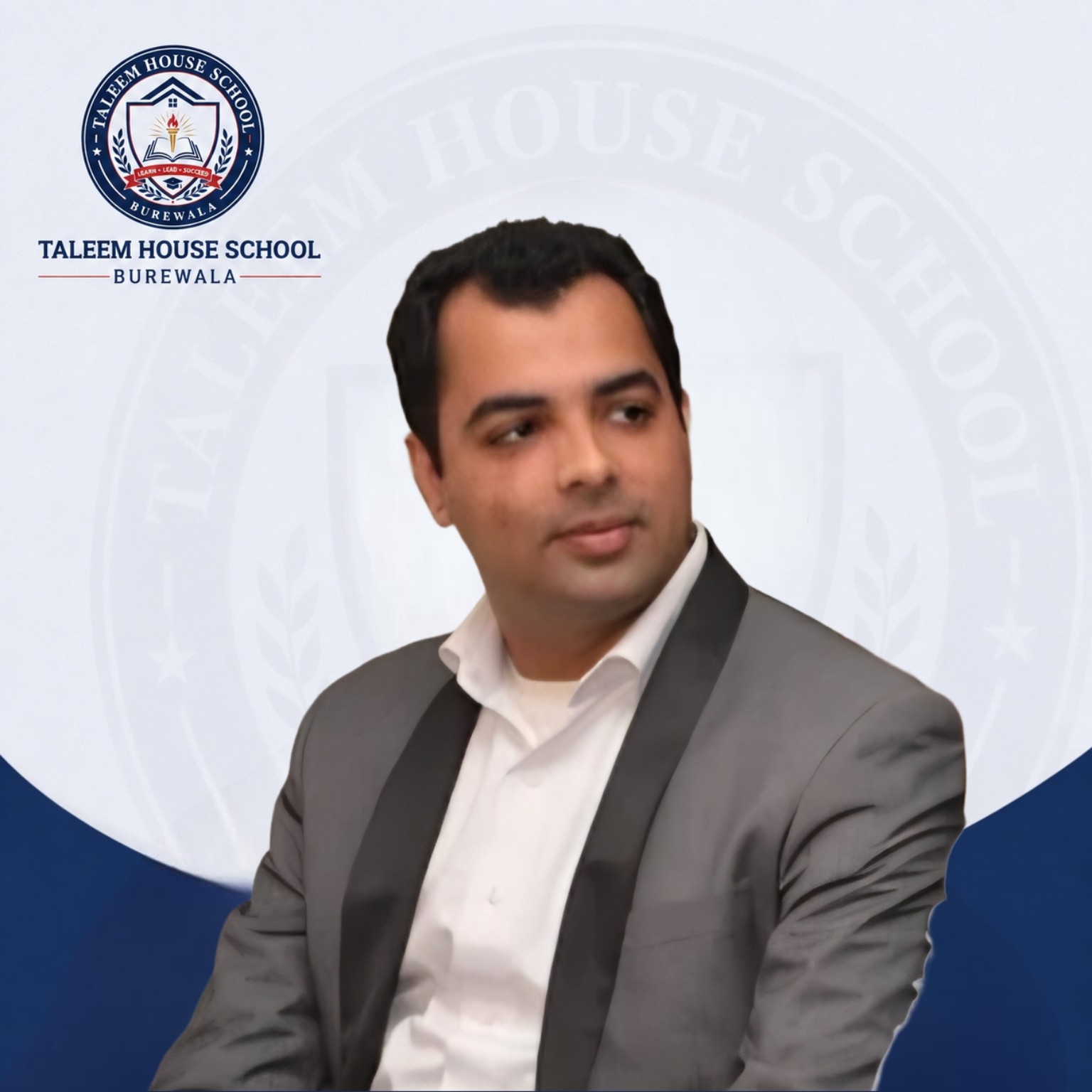 Muhammad Ahmad, Principal