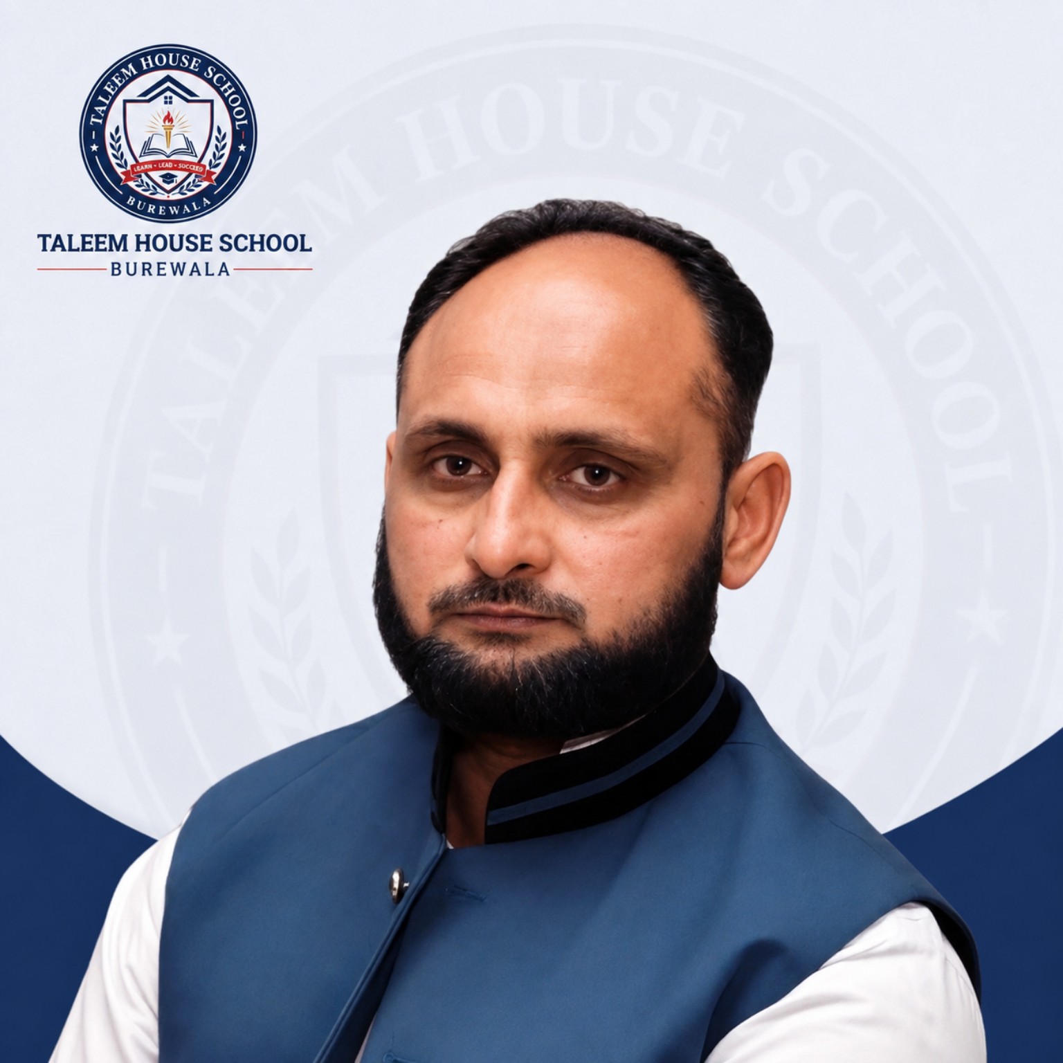 Shahid Ramzan, Vice Principal
