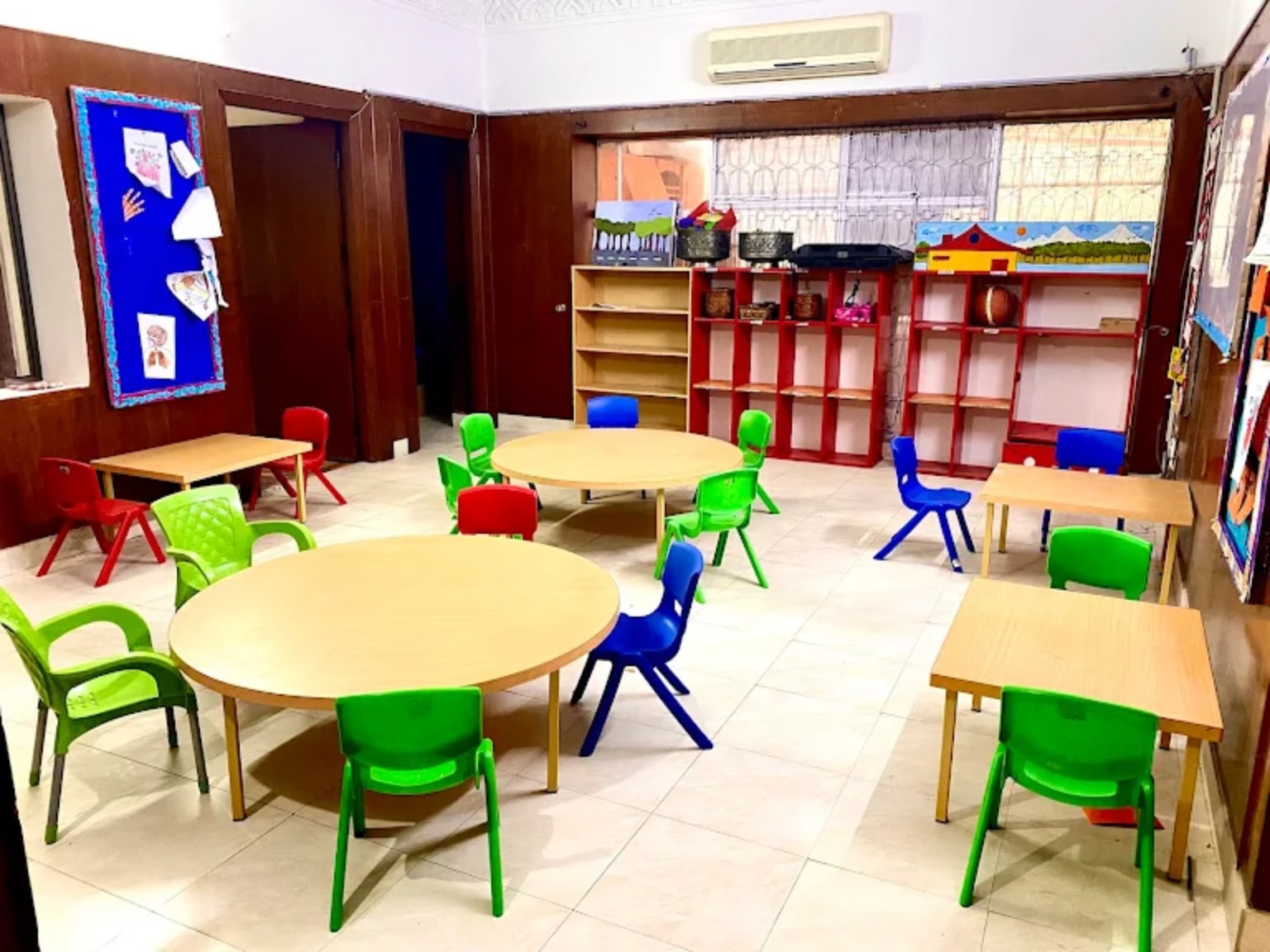 Active Play & Social Development